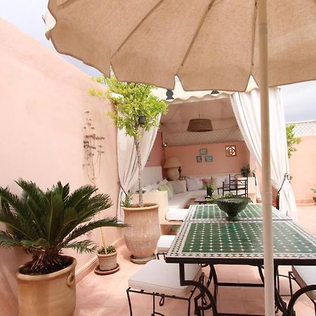 Riad Kasbah Baraka Маракеш Екстериор снимка