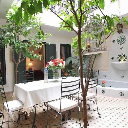 Riad Kasbah Baraka Маракеш Екстериор снимка