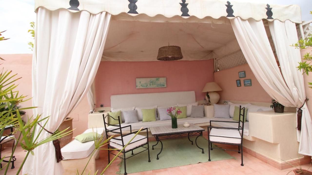 Riad Kasbah Baraka Маракеш Екстериор снимка