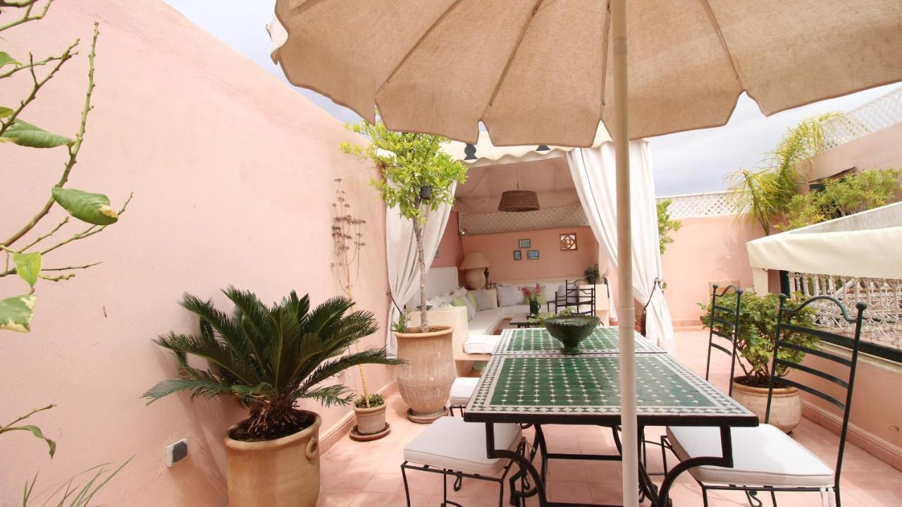 Riad Kasbah Baraka Маракеш Екстериор снимка