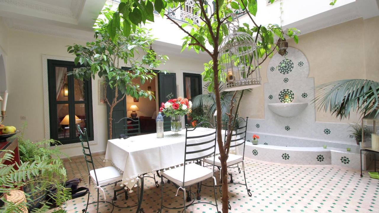 Riad Kasbah Baraka Маракеш Екстериор снимка