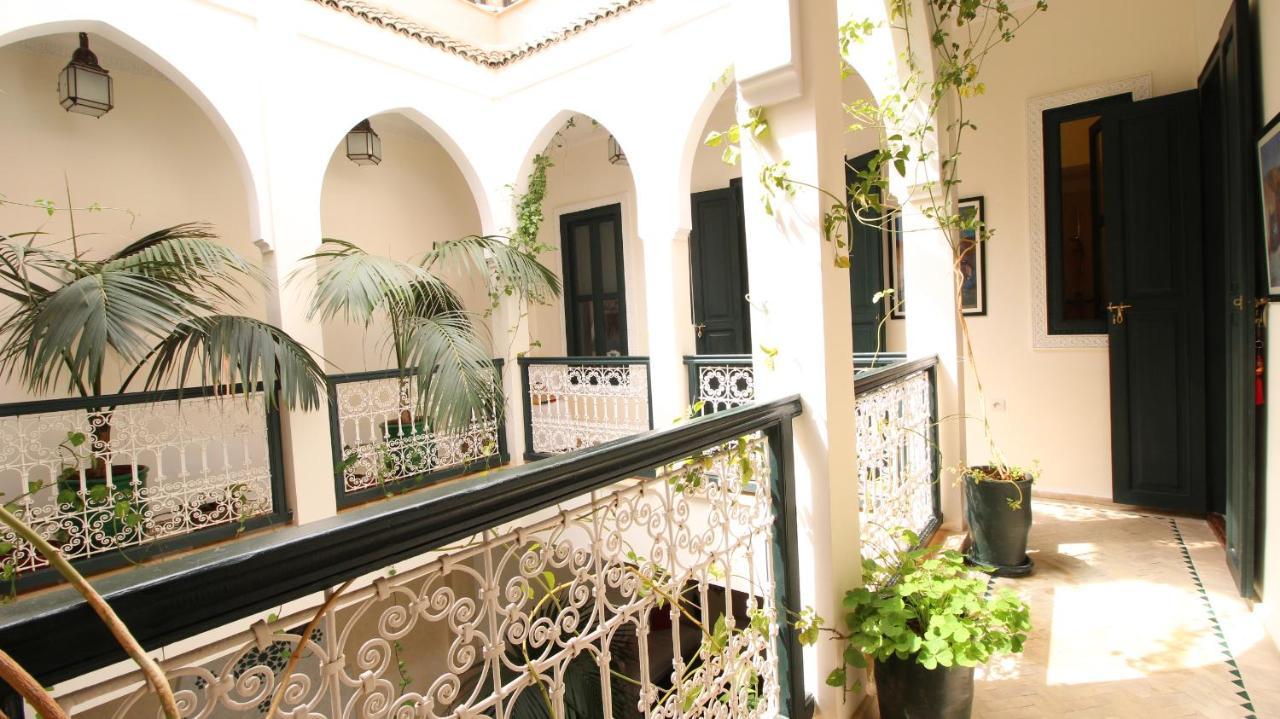Riad Kasbah Baraka Маракеш Екстериор снимка