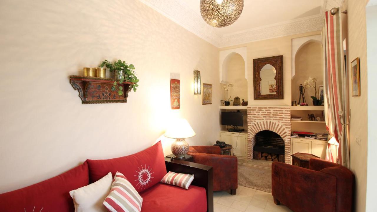Riad Kasbah Baraka Маракеш Екстериор снимка