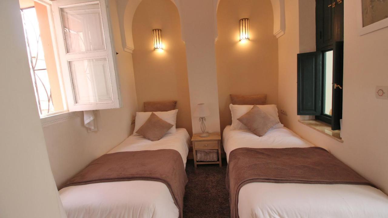 Riad Kasbah Baraka Маракеш Екстериор снимка